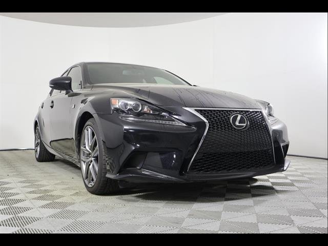 2016 Lexus IS 200t