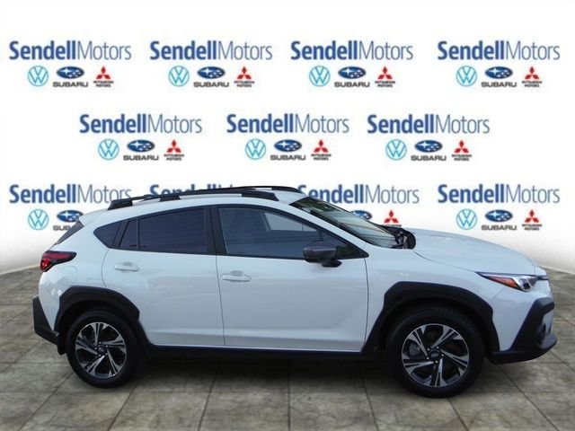 Used 2025 White Subaru Premium image 2