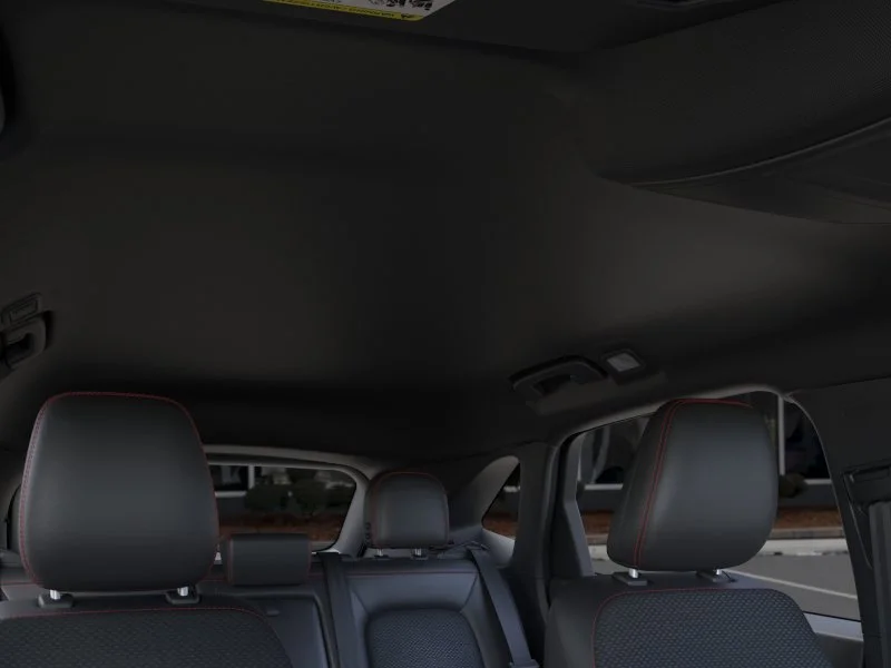 New 2026 Space Silver Metallic Ford ST-Line image 21