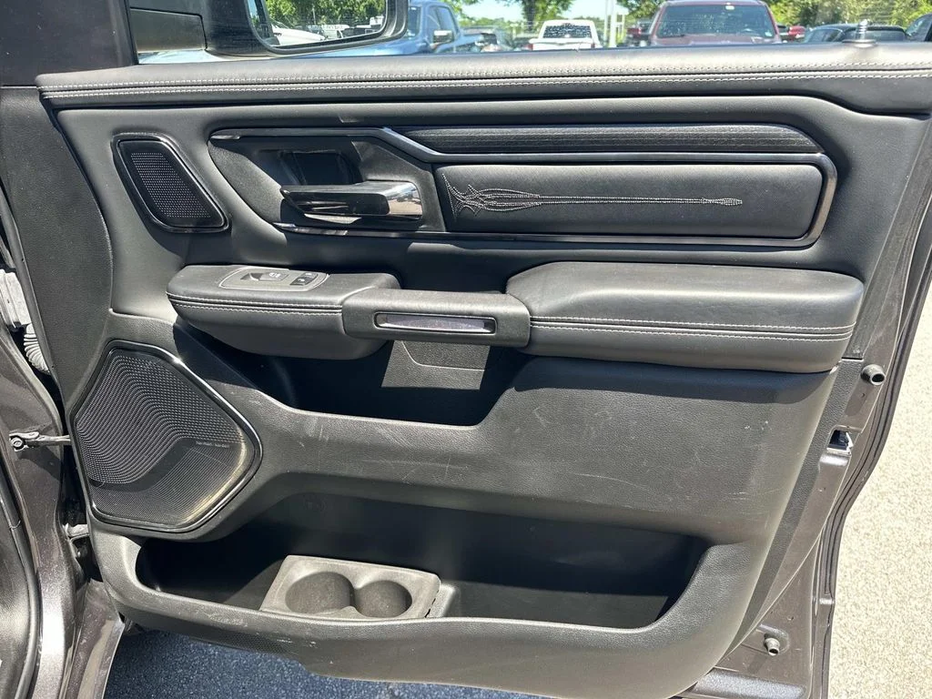 Used 2022 Gray Ram Limited image 12