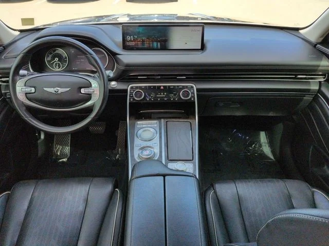 Used 2021 Silver Genesis 3.5T image 15