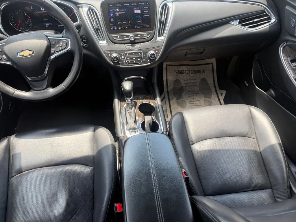 Used 2024 Gray Chevrolet LT image 35