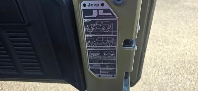2026 Jeep Wrangler 4-Door Sport - Photo 31