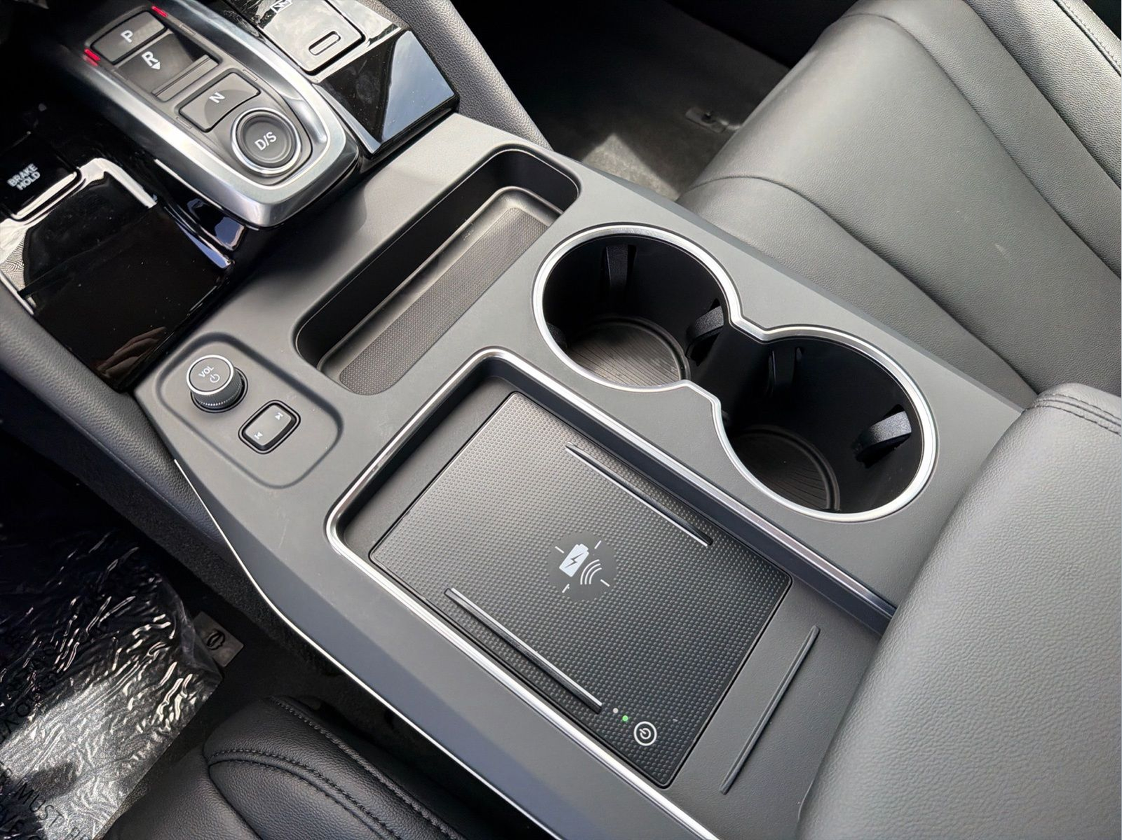 New 2026 Majestic Black Pearl Acura Base image 25