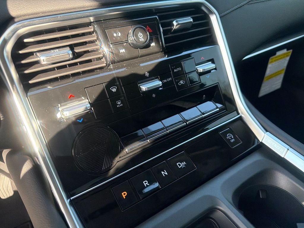 New 2026 Nissan Armada SV 4D Sport Utility