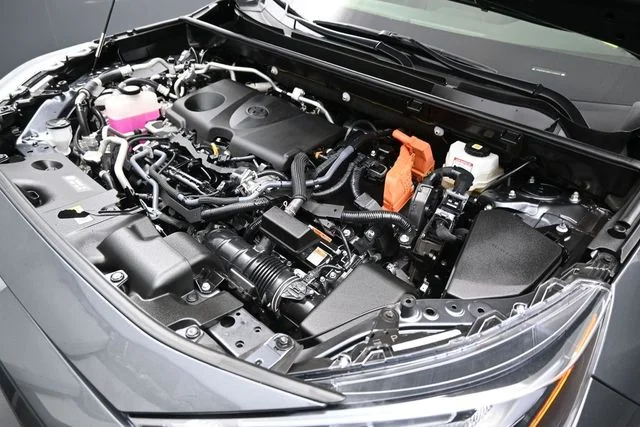 Used 2024 Gray Toyota XSE image 45