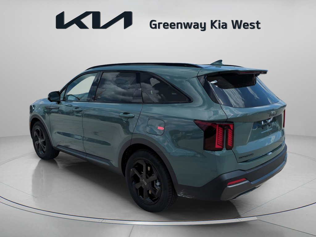 New 2026 Cityscape Green Kia X-Line SX Prestige AWD image 6