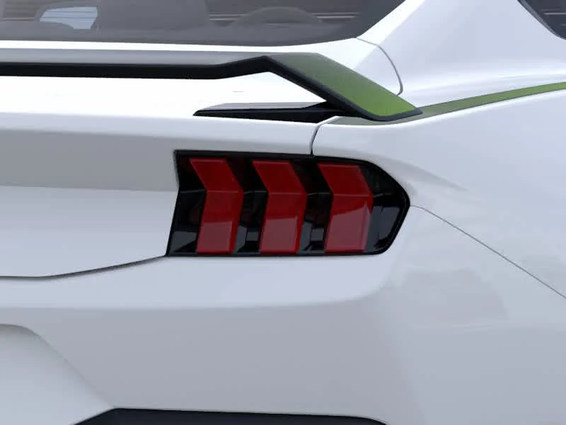 New 2026 Oxford White Ford EcoBoost® Premium Fastback image 21