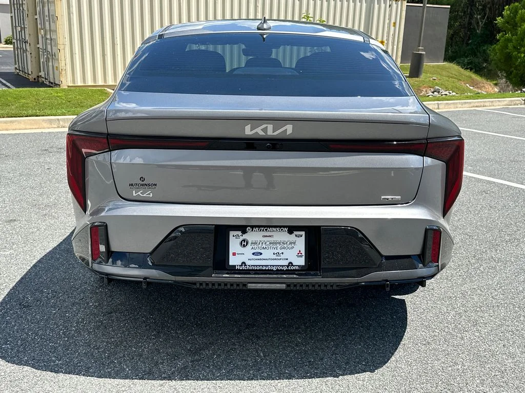 New 2026 Gray Kia GT-Line image 6