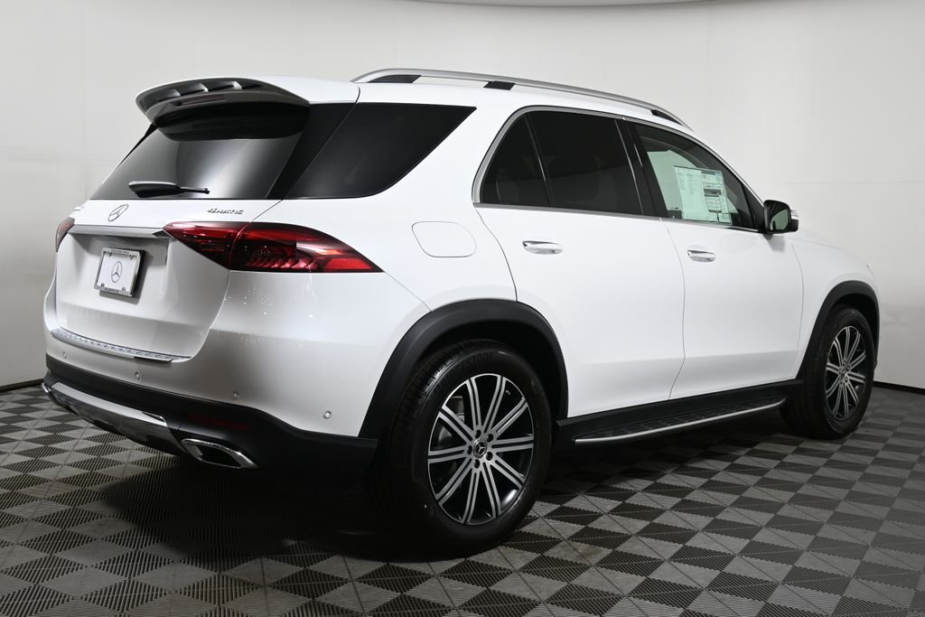 2026 Mercedes-Benz GLE GLE350 - Photo 7