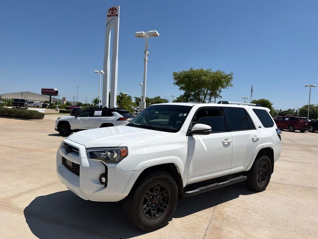 2021 Toyota 4Runner