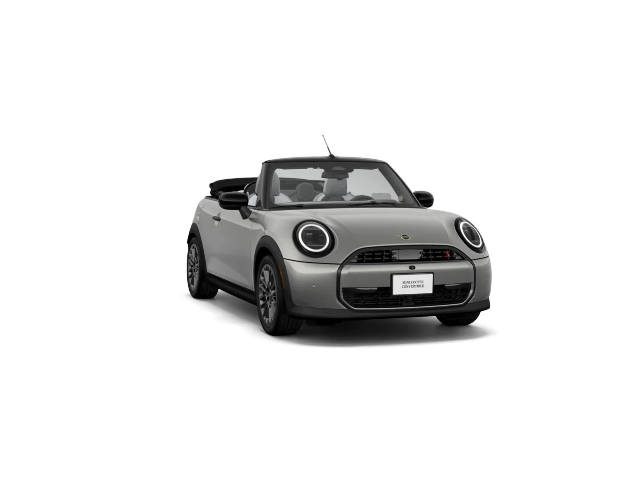 2026 MINI Convertible Cooper S's photo