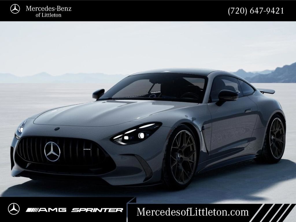 2026 Mercedes-Benz AMG GT 63's photo