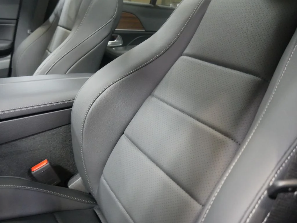 New 2026 Selenite Grey Metallic Mercedes-Benz GLE 350 image 17