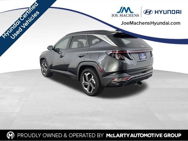 Certified Used 2024 Gray Hyundai SEL image 9