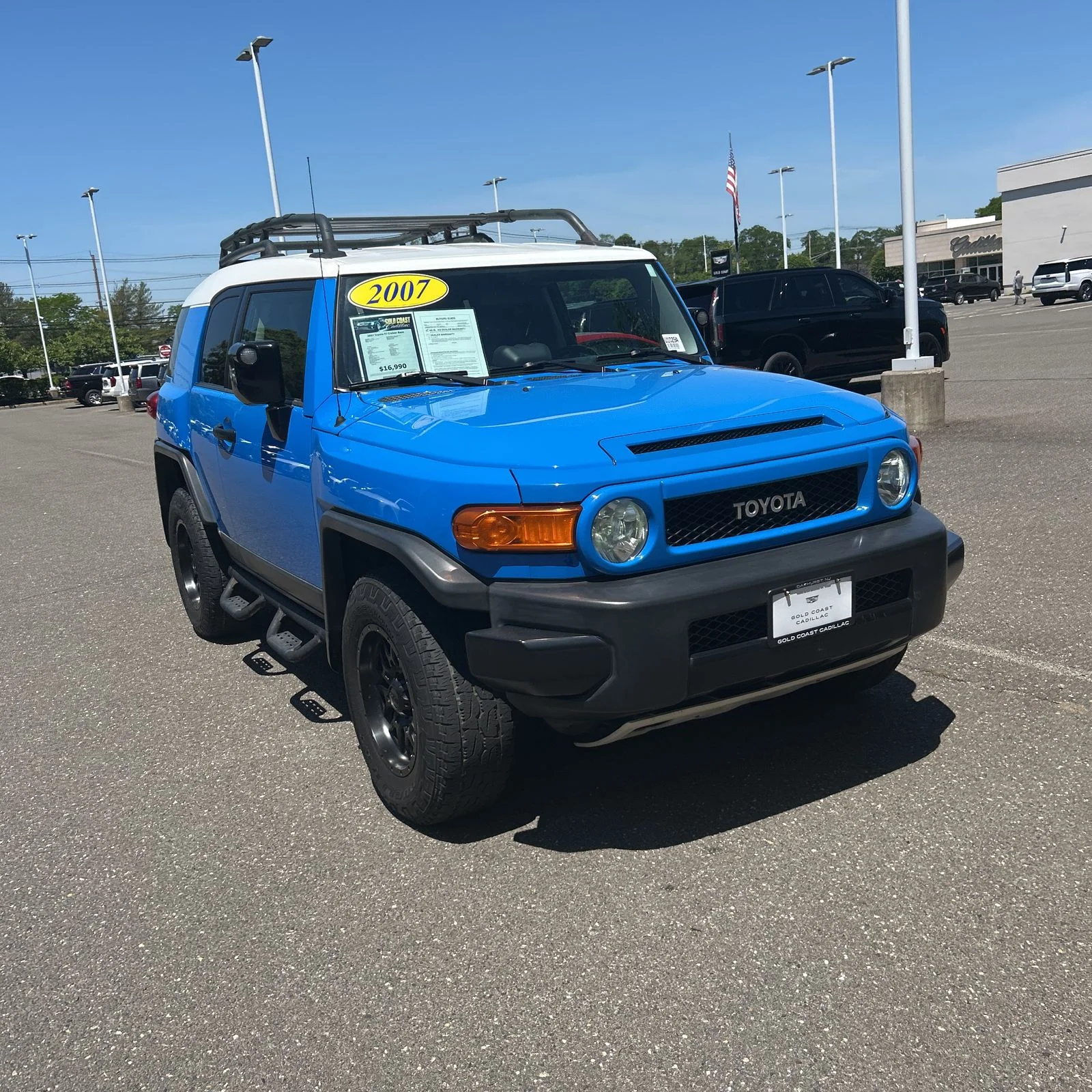 Used 2007  Toyota Base image 1