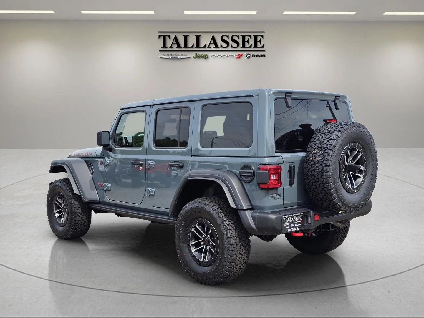 2025 Jeep Wrangler 4-Door Rubicon - Photo 13
