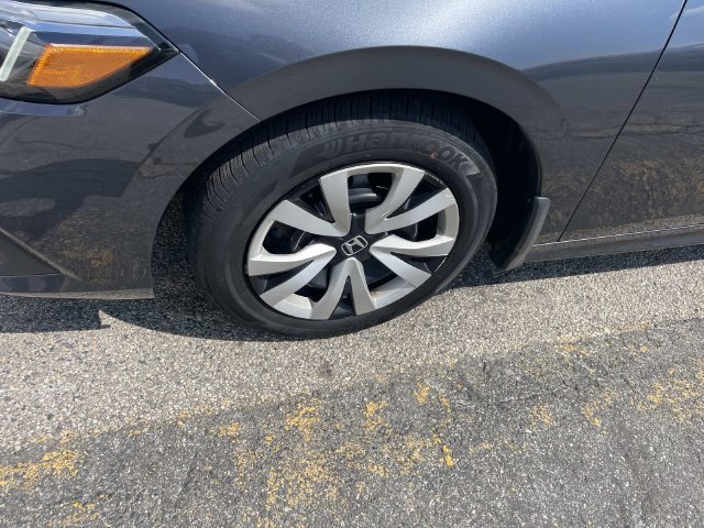 Used 2023 Gray Honda LX image 13
