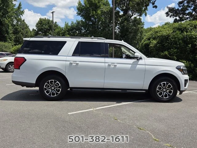 Used 2024 White Ford XLT image 6