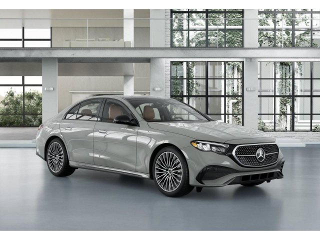 Certified Used 2026 Gray Mercedes-Benz E 350 image 14