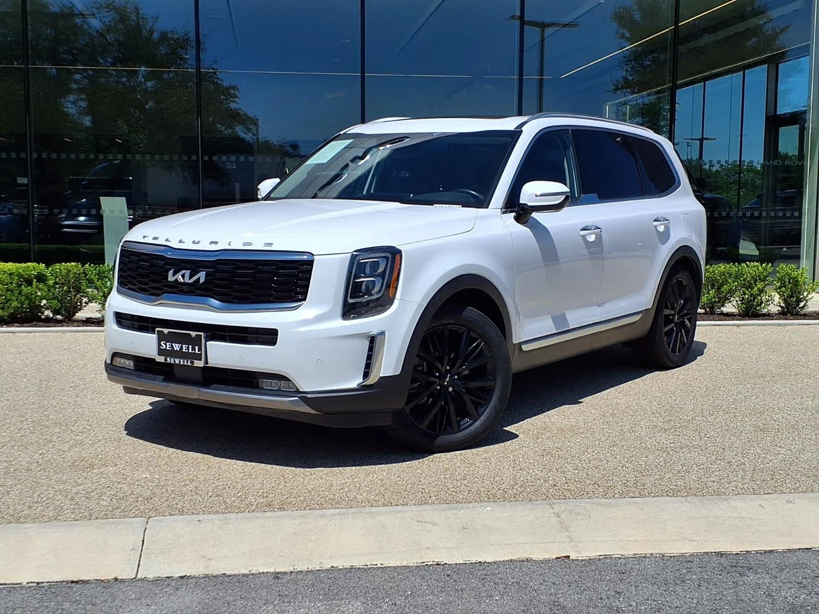 2022 Kia Telluride SX FWD's photo