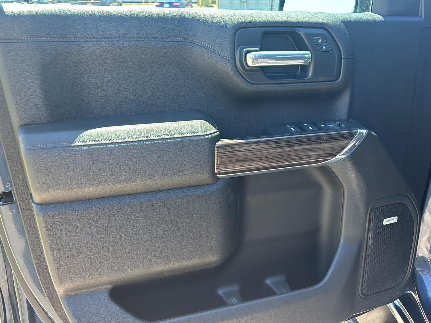 Used 2021 Northsky Blue Metallic Chevrolet LT Trail Boss image 15