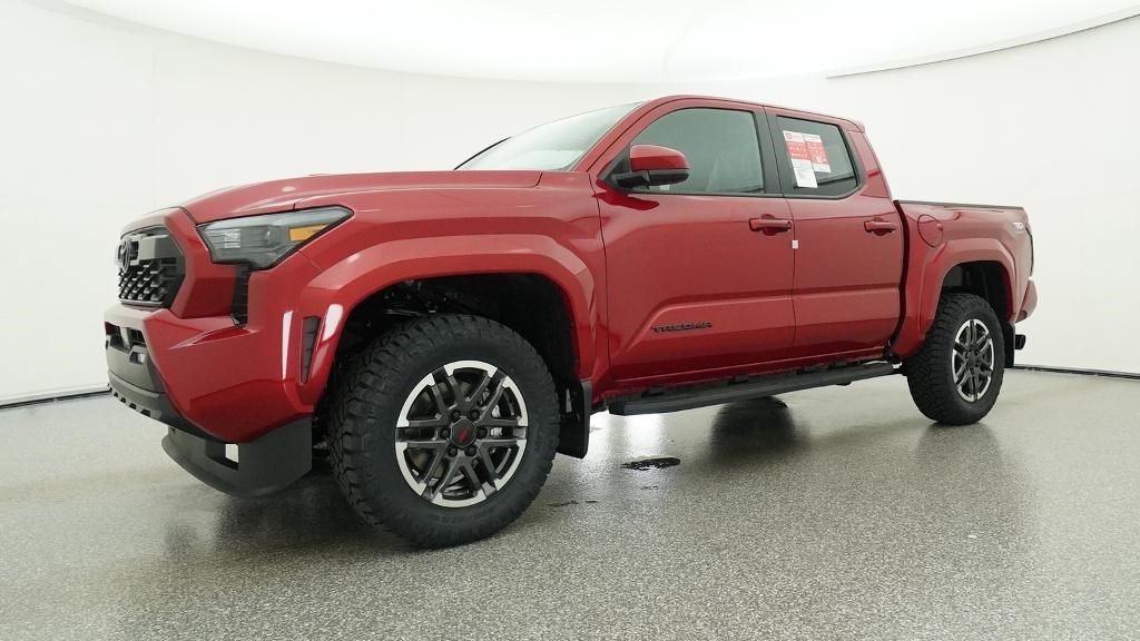 New 2026 Supersonic Red <sup>1</sup> Toyota  TRD Sport image 6