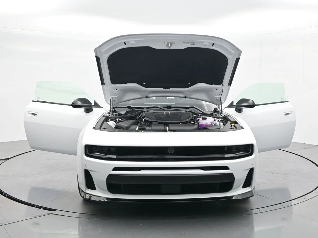 New 2026 White Knuckle Dodge Scat Pack image 44