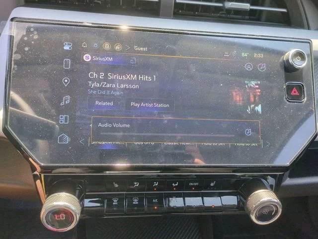 New 2027 Summit White Chevrolet LT image 15