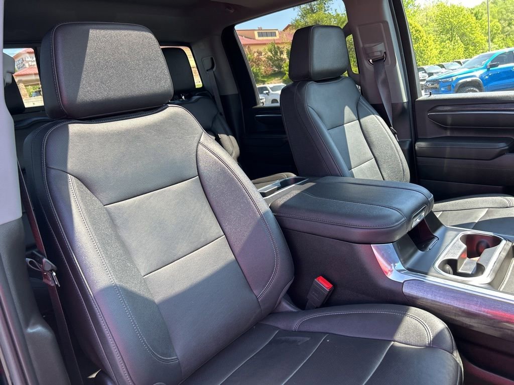 Used 2024 Black Chevrolet LTZ image 54