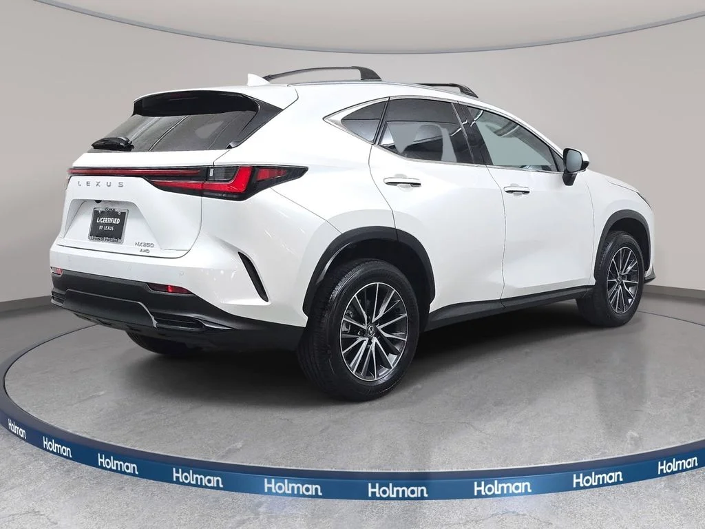 Used 2024 White Lexus 350 Premium image 5