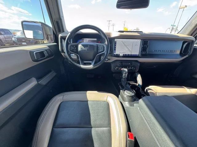 Used 2023 Gray Ford Wildtrak image 21