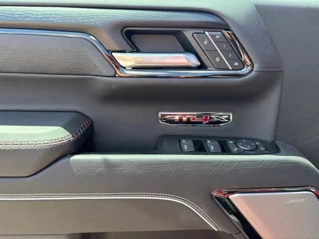 2026 GMC Sierra 1500 AT4X - Photo 12