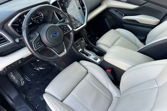 Used 2023 Black Subaru Limited image 10