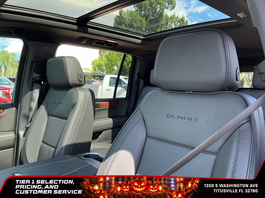 New 2026 Titanium Rush Metallic GMC Denali image 26