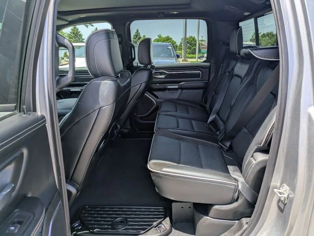 Used 2025 Silver Ram Laramie image 24