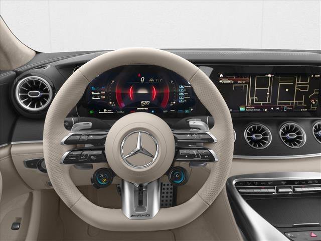New 2026 MANUFAKTUR Starling Blue Magno Mercedes-Benz AMG® GT 43 image 16