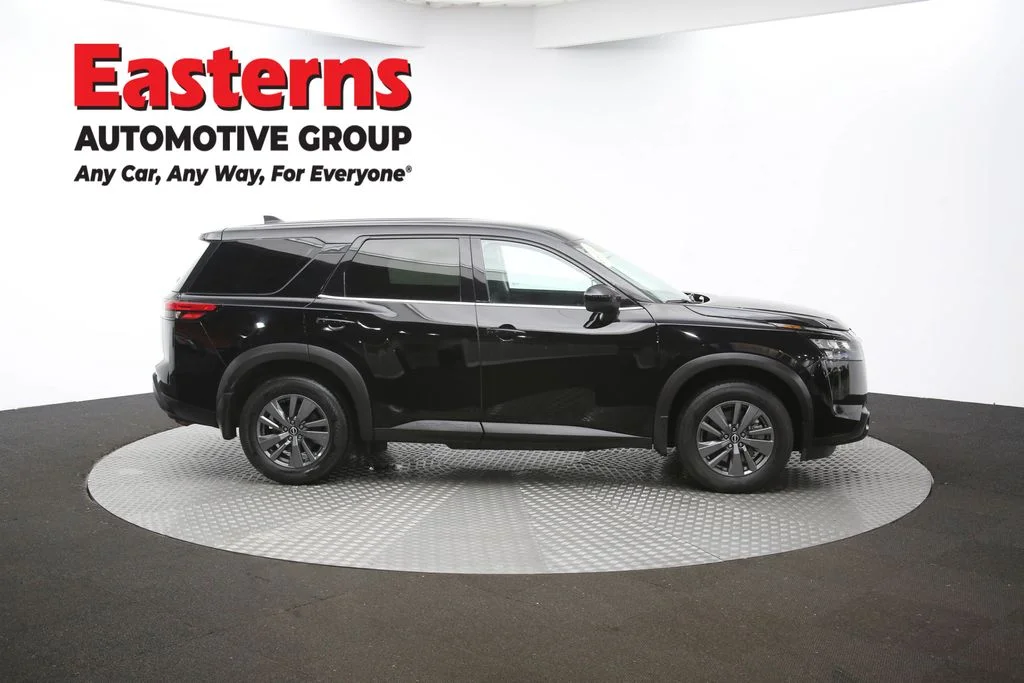 Used 2024 Black Nissan S image 45