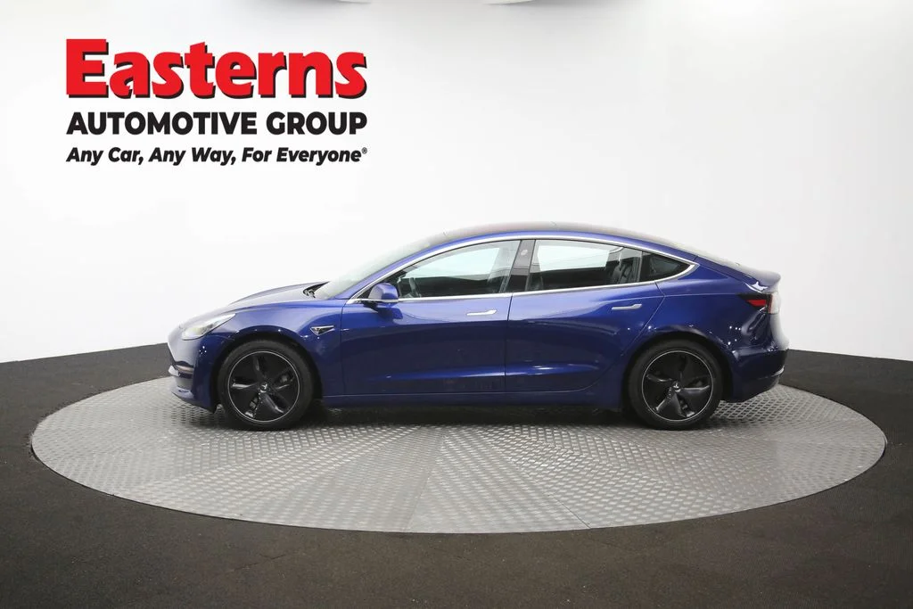 Used 2018 Blue Tesla Long Range image 54