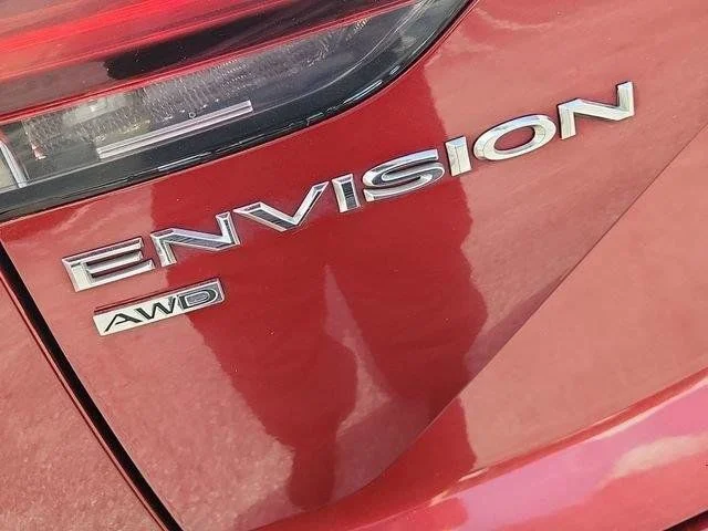 Used 2023 Red Buick Essence image 30