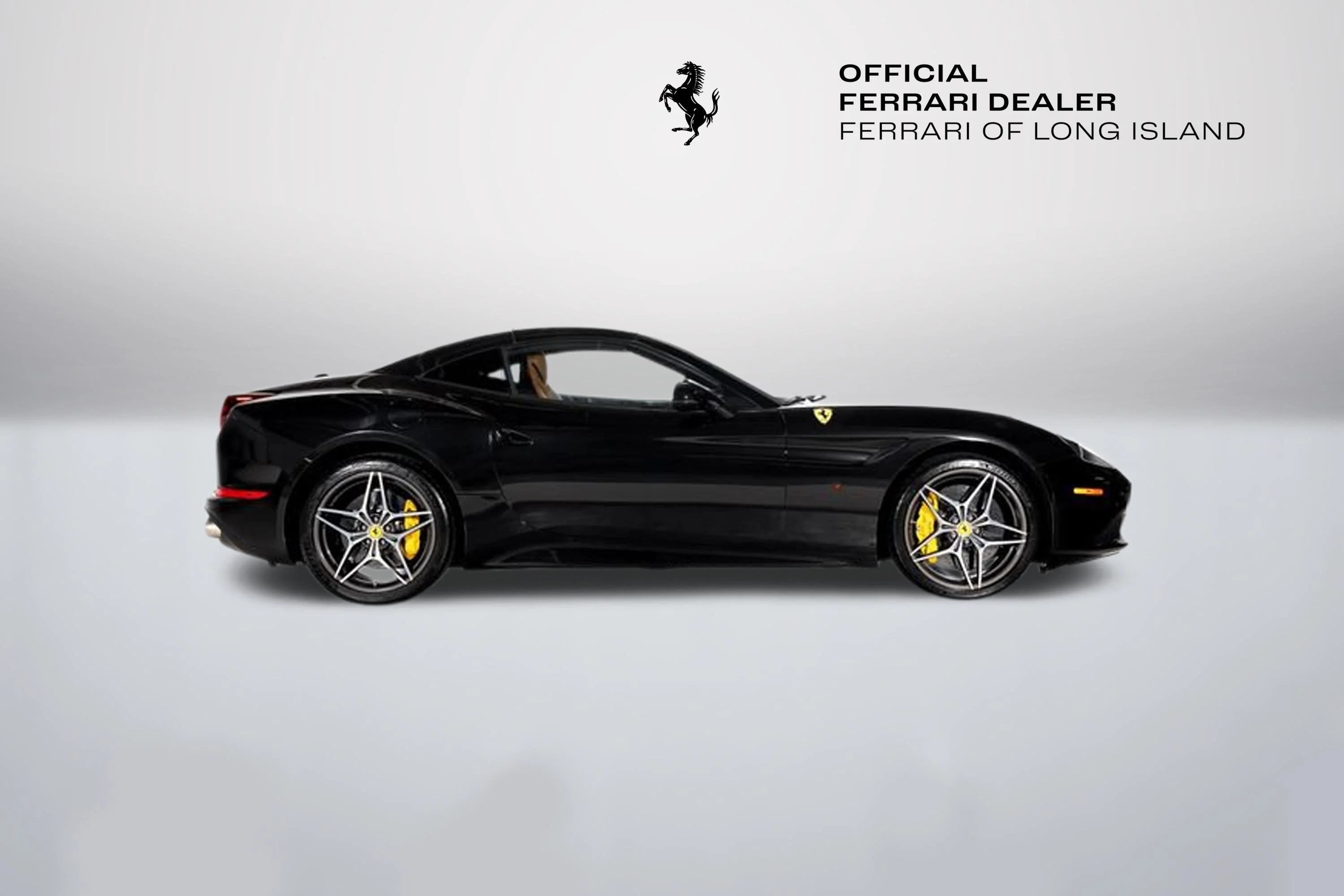 Certified Used 2016 Nero Daytona Ferrari T image 11