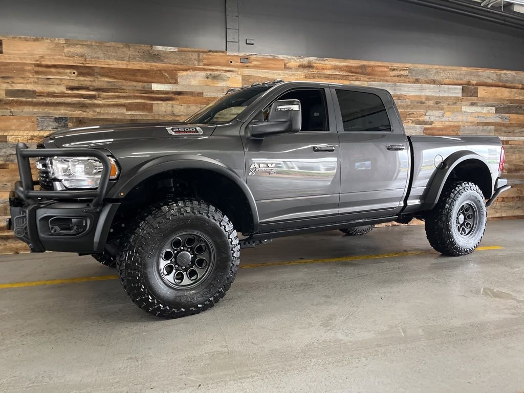 Used 2024 Crystal Metallic Ram Big Horn image 20