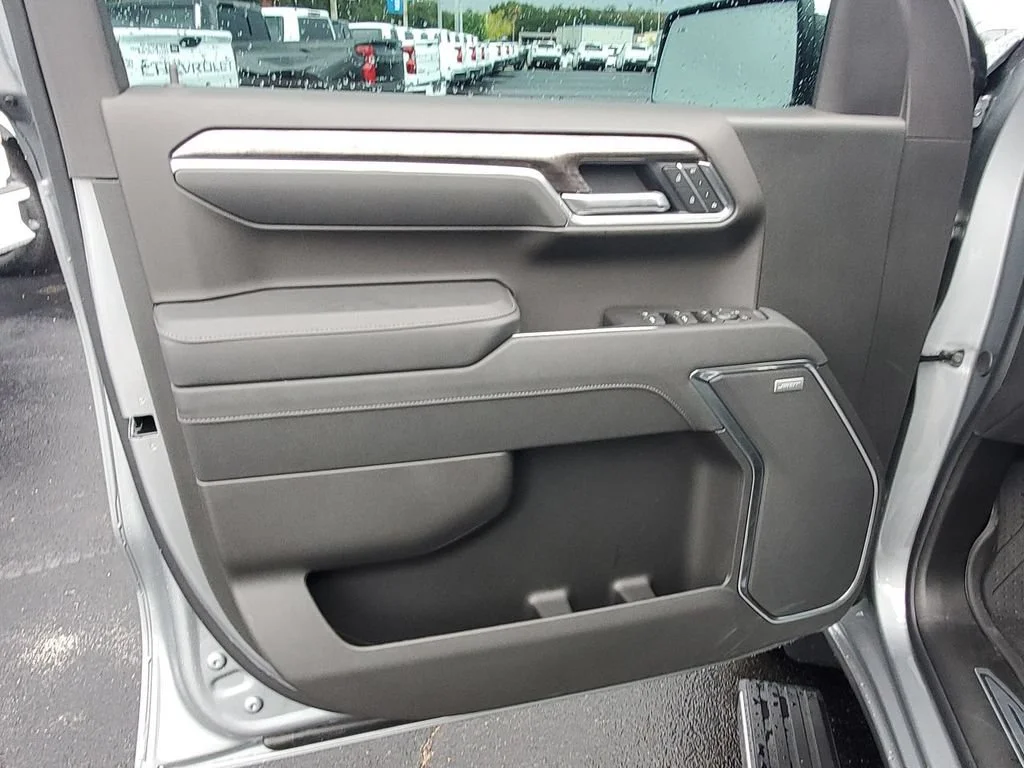 New 2026 Sterling Gray Metallic Chevrolet LTZ image 29