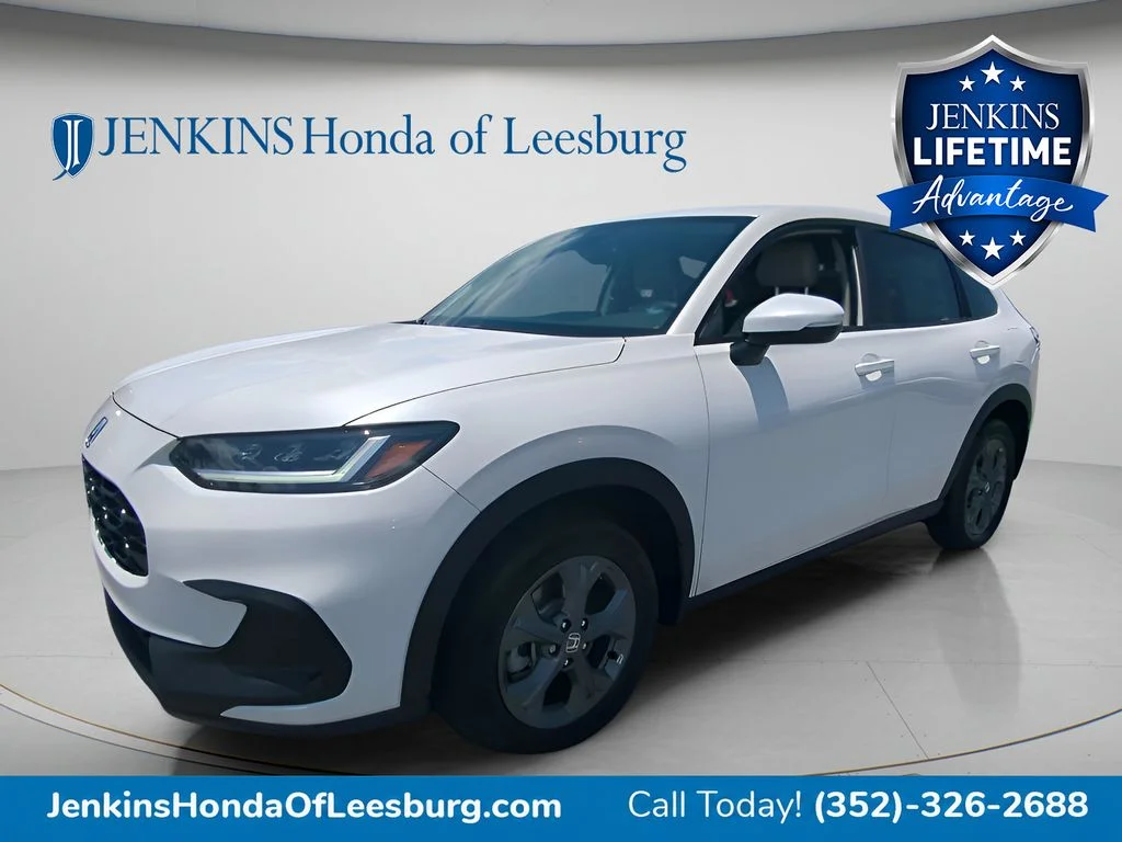 New 2027 Platinum White Pearl Honda LX image 7