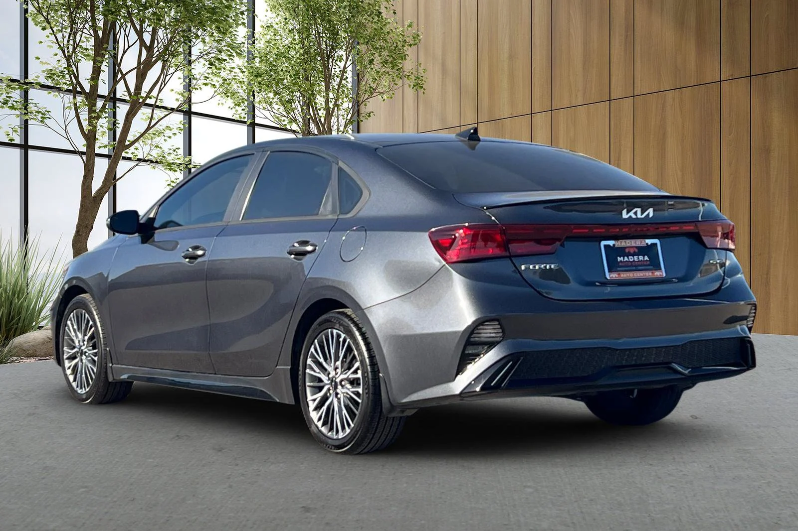 Used 2023 Gray Kia GT-Line image 6
