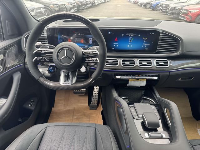 New 2026 Gray Mercedes-Benz GLS 63 AMG® image 5