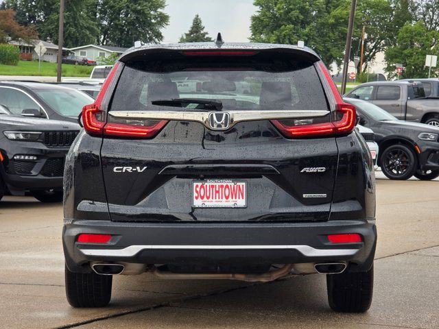 2022 Honda CR-V Touring - Photo 6