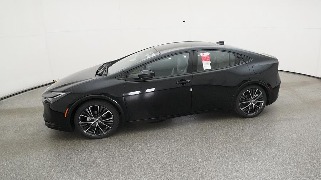 New 2025 Midnight Black Metallic Toyota Limited image 15