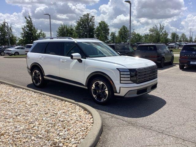 New 2026 White Pearl Hyundai Limited image 7