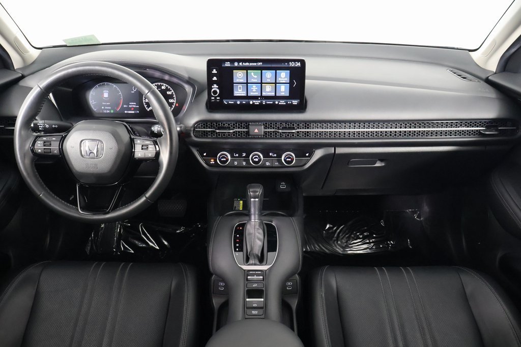 2025 Honda HR-V EX-L - Photo 8